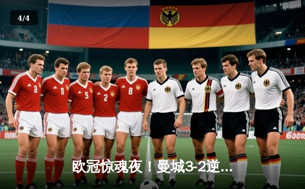 欧冠惊魂夜！曼城3-2逆转拜仁 哈兰德双响创纪录 - 4