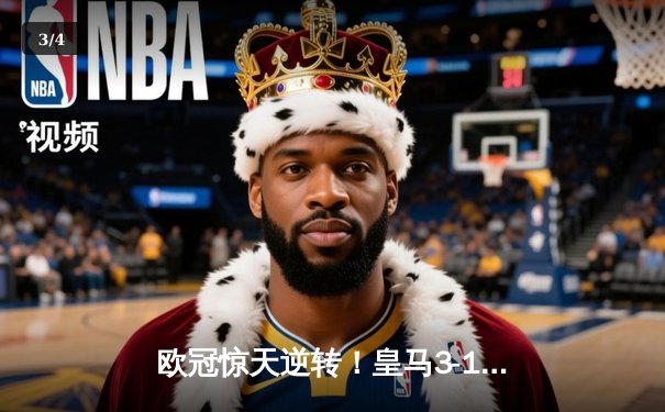 欧冠惊天逆转！皇马3-1绝杀曼城 罗德里戈双响本泽马定胜局 - 3